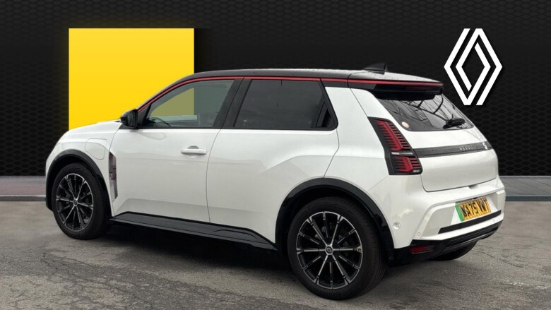 Renault 5 110kW Iconic Five Comfort Range 52kWh 5dr Auto Electric Hatchback